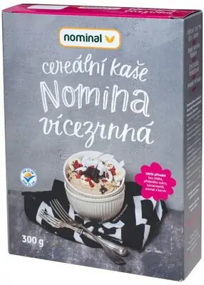 Nominal Cereální kaše vícezrnná